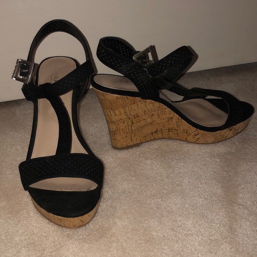 Size 7.5 wedges